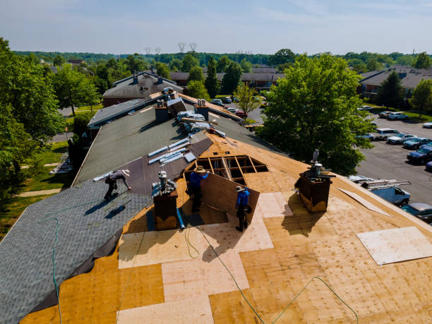 24/7 Emergency Roofing experts in Julian, NC