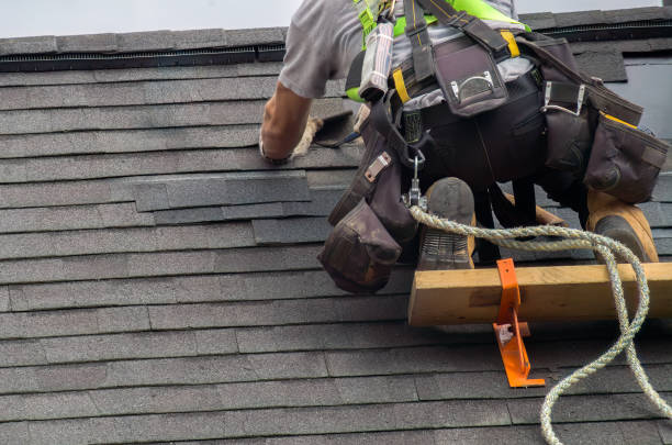 Reliable Roofing contractor in Julian, NC by Brentwood Metal Roofing